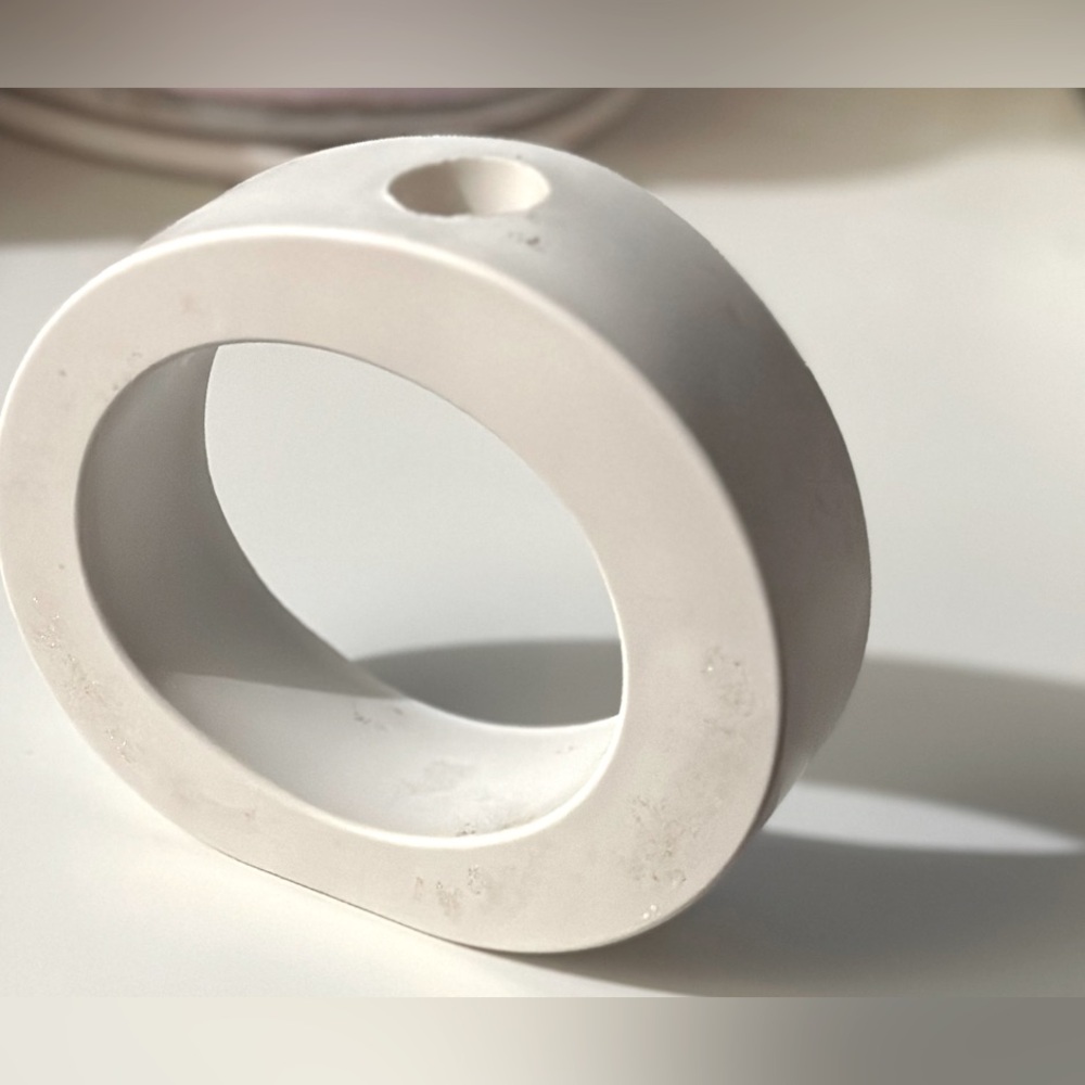 Oval Vase